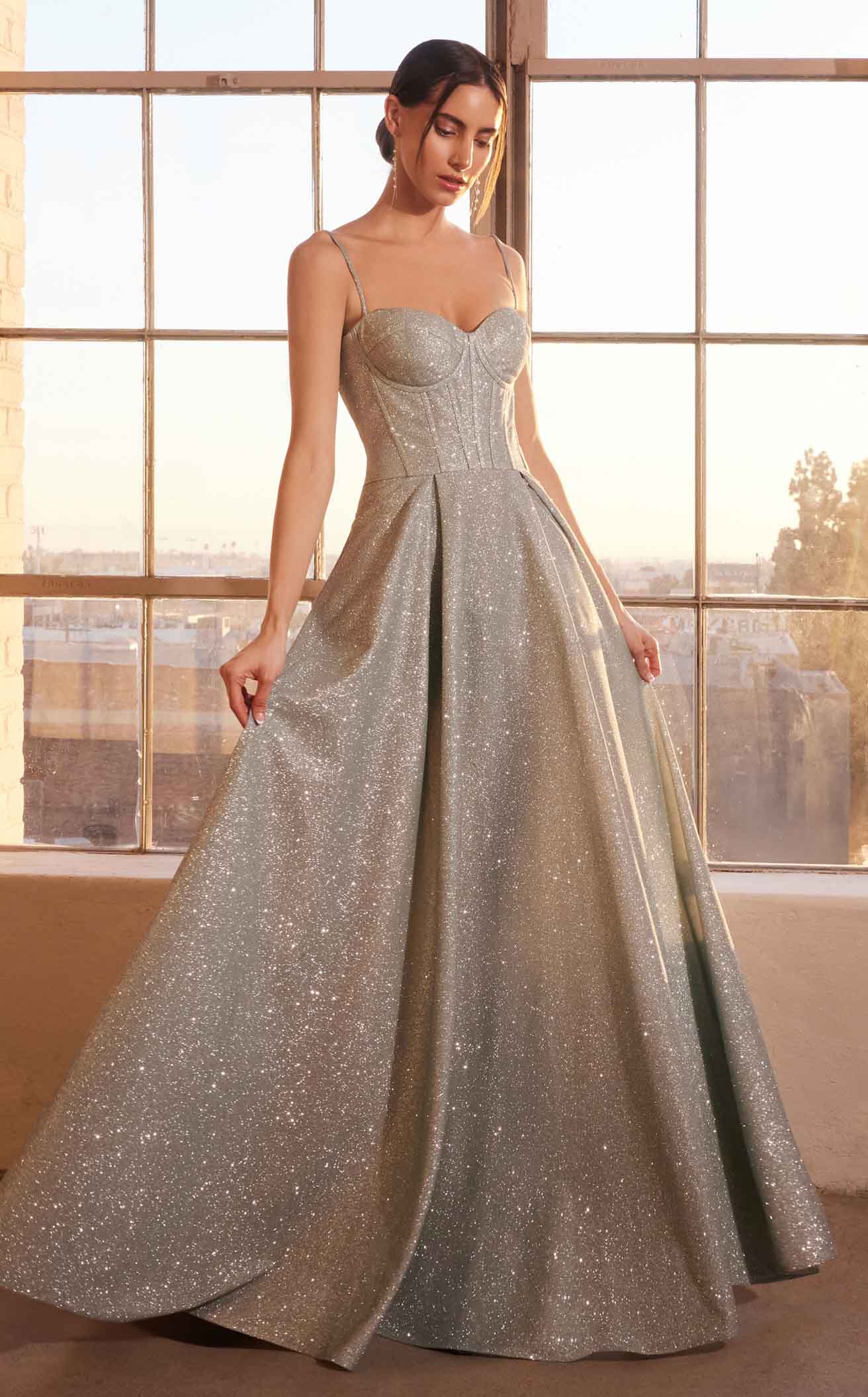 Amoris T706 Dress | FOSTANI
