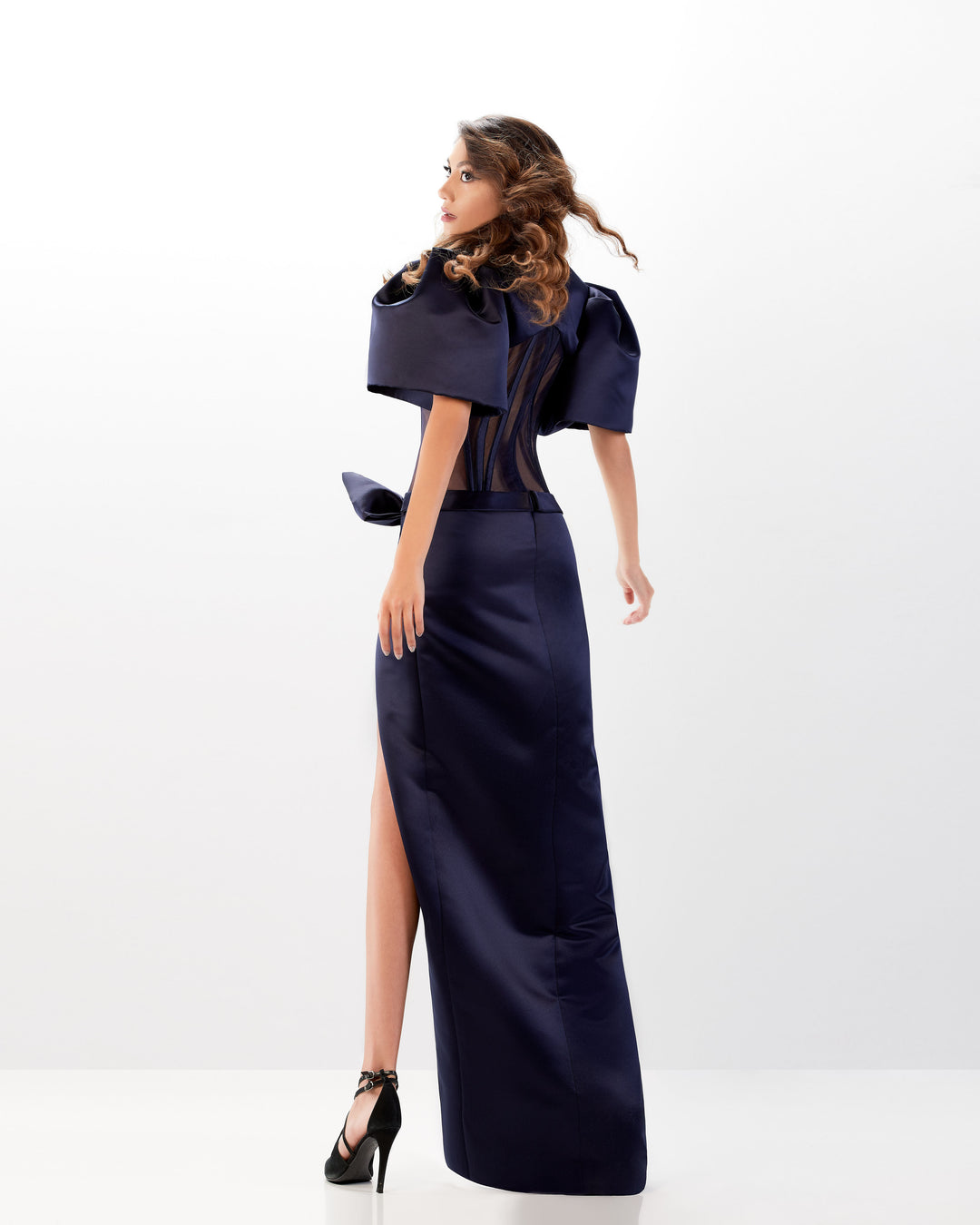 Abdo Aoude L14 Dress - FOSTANI.com