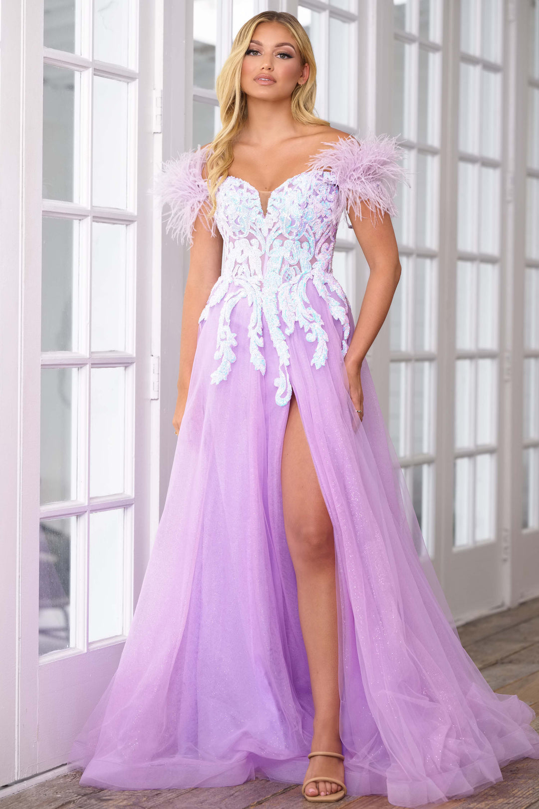 Ava Presley 39213 Dress - FOSTANI.com