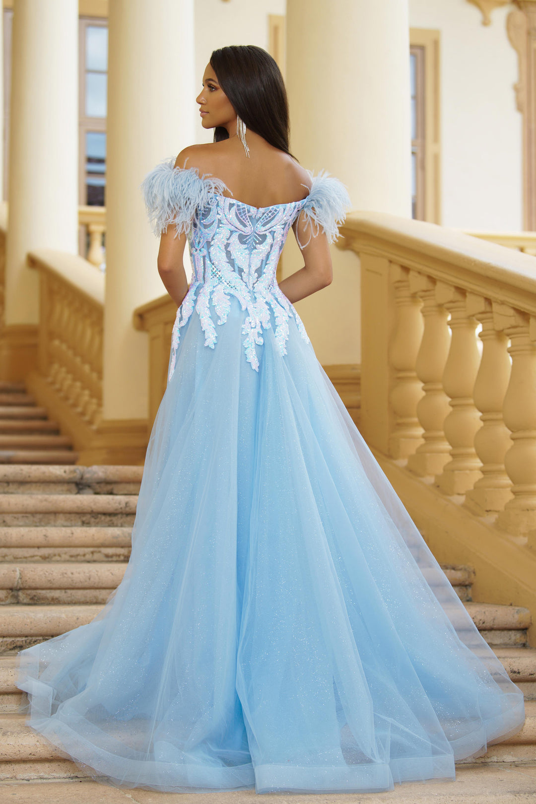 Ava Presley 39213 Dress - FOSTANI.com