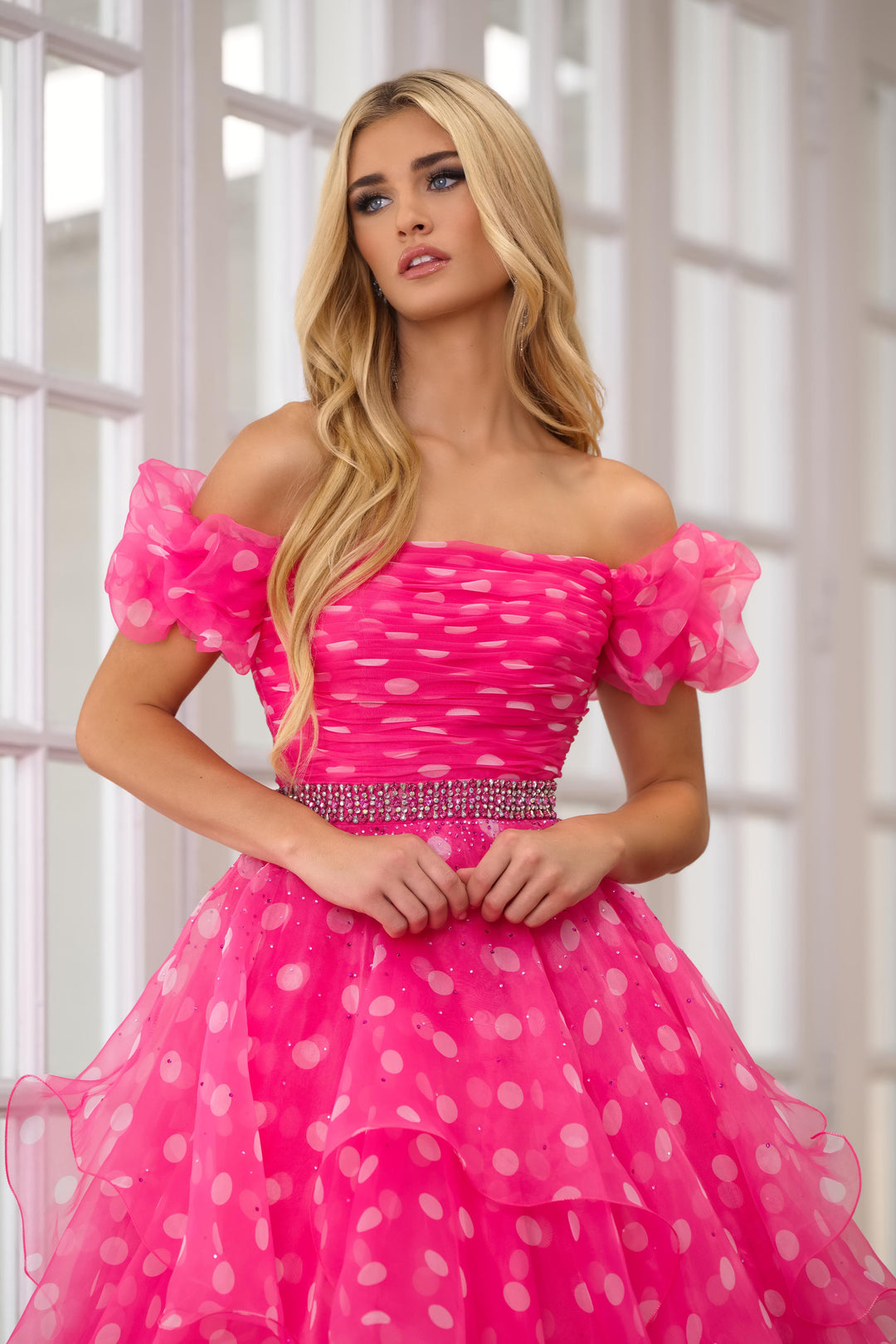 Ava Presley 39318 Dress - FOSTANI.com