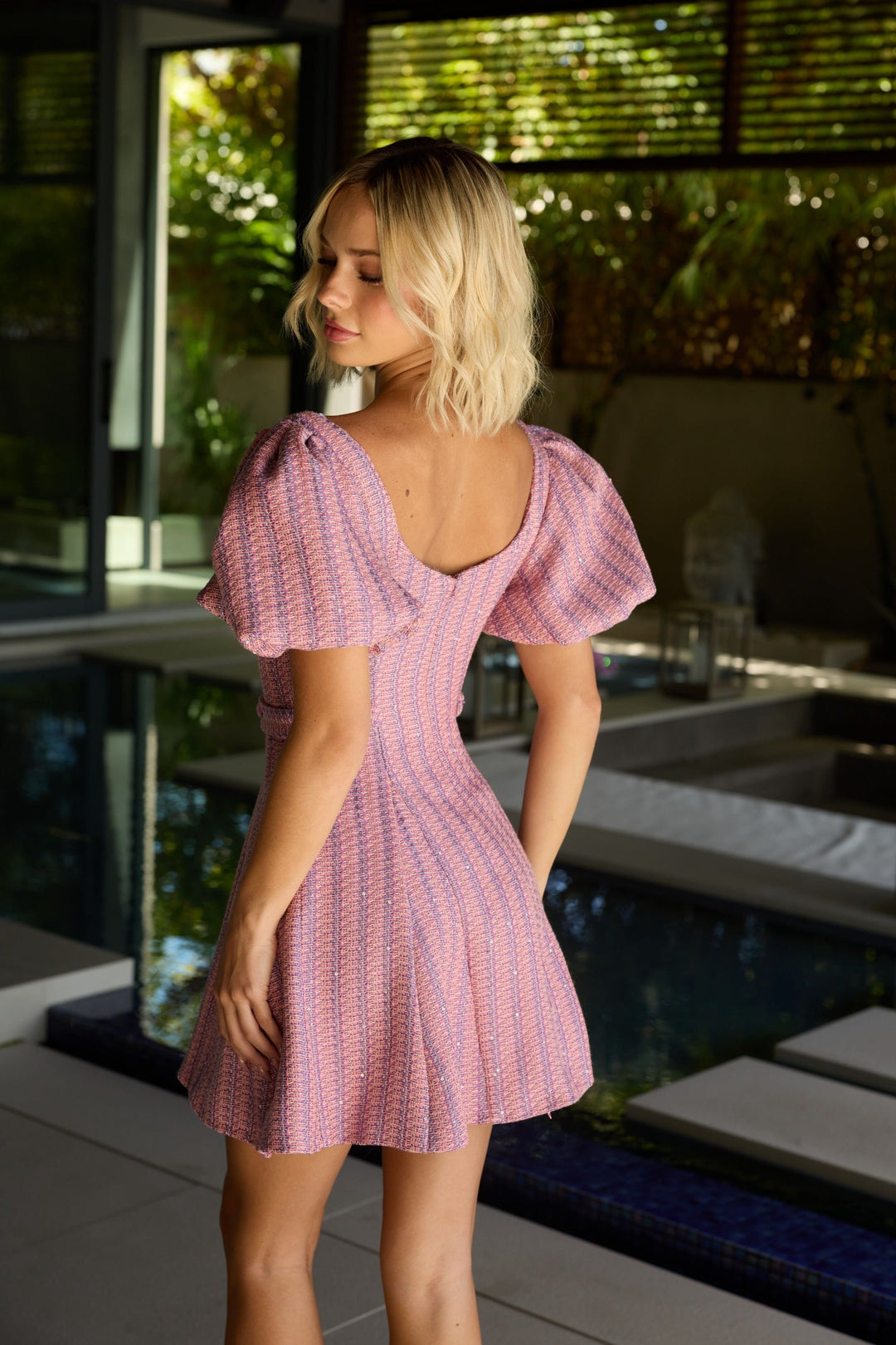 Ava Presley 26704 Dress - FOSTANI.com