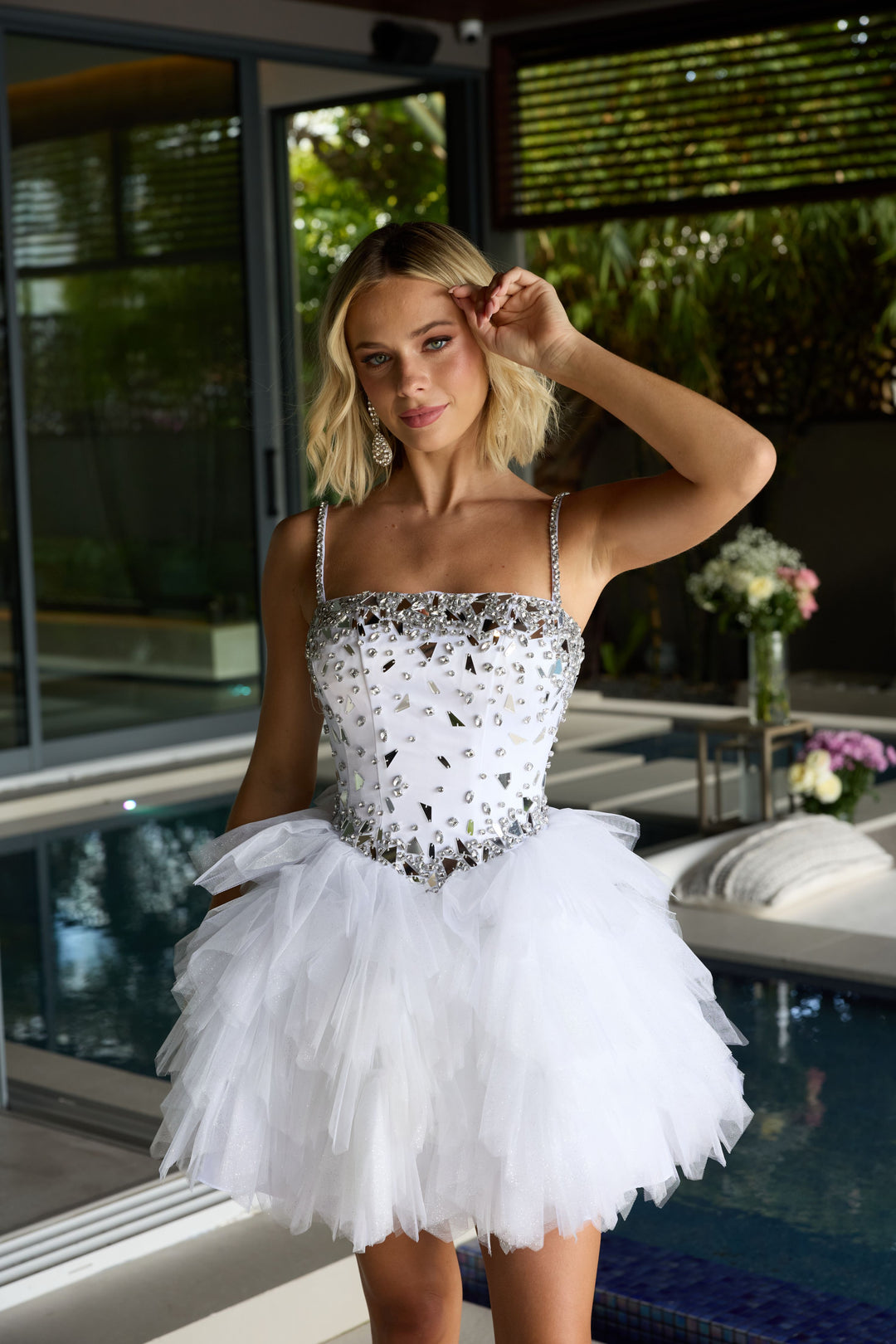 Ava Presley 29180 Dress - FOSTANI.com