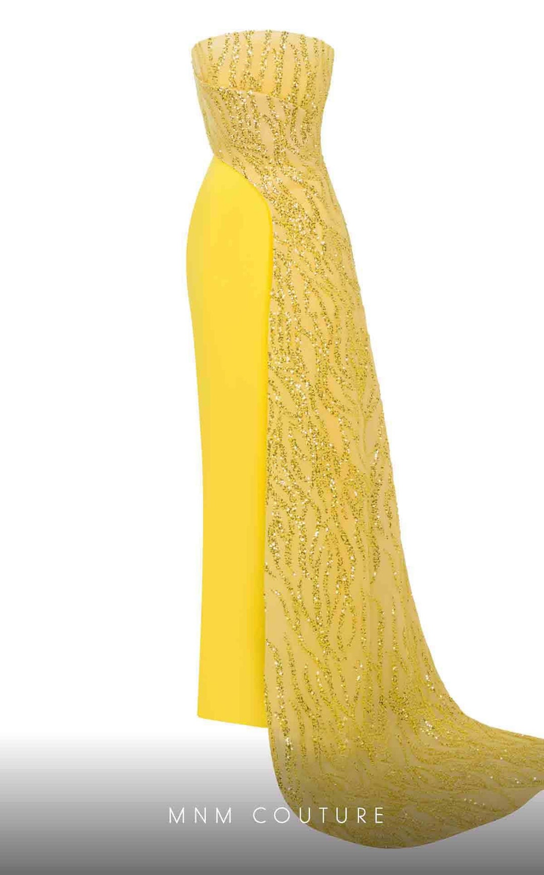 MNM Couture B1116 Dress - FOSTANI.com