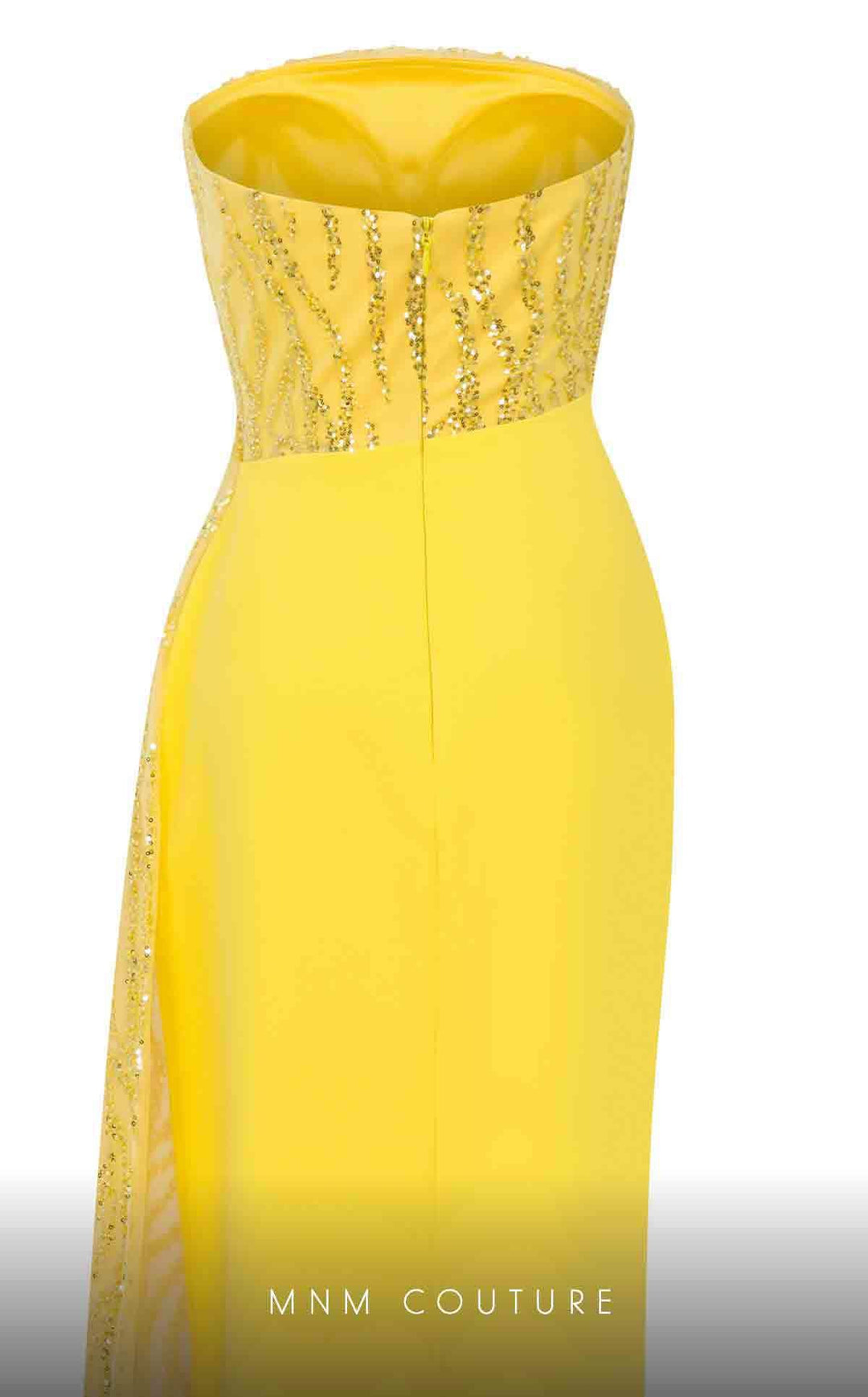 MNM Couture B1116 Dress - FOSTANI.com