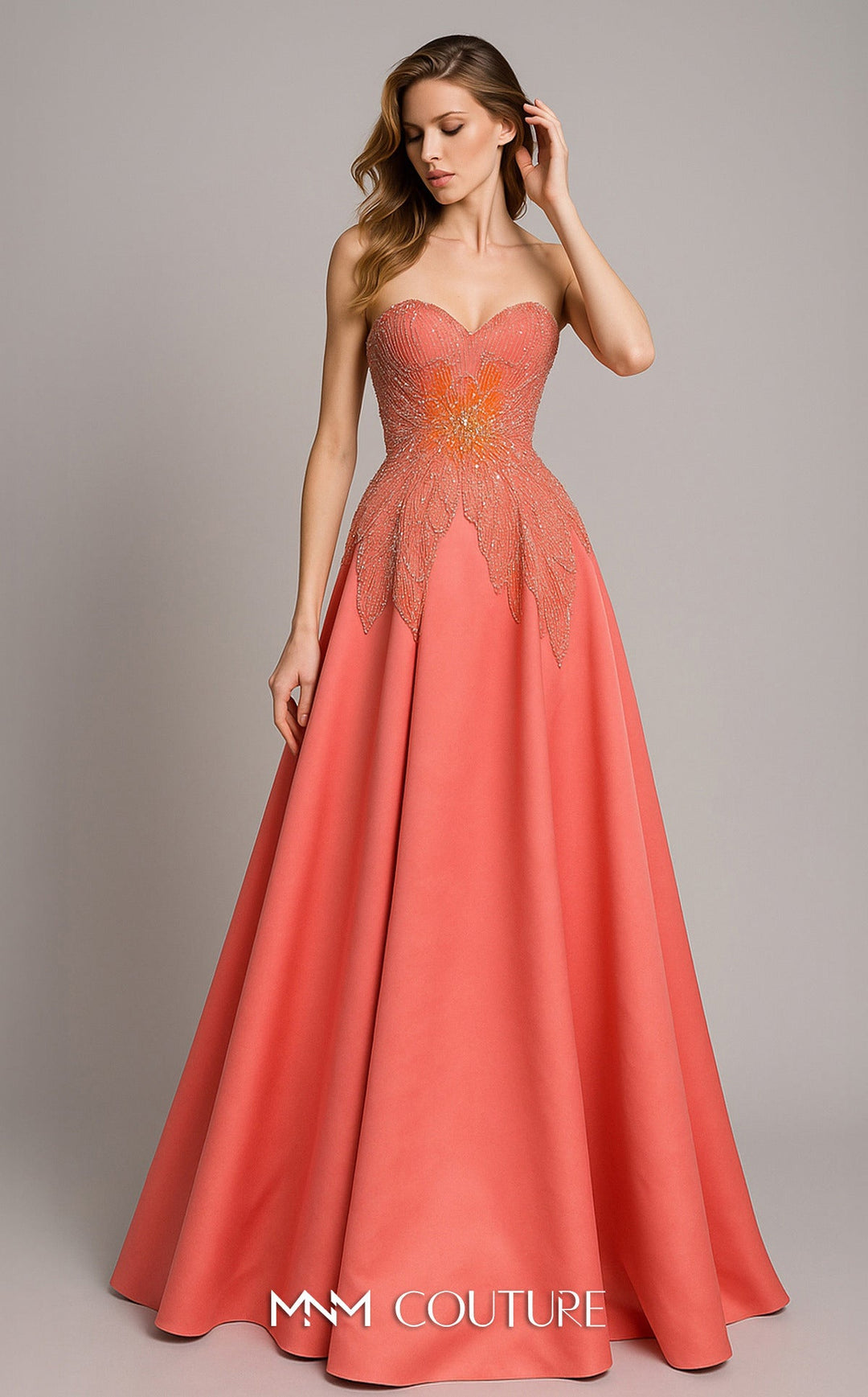 MNM Couture B1167 Dress - FOSTANI.com