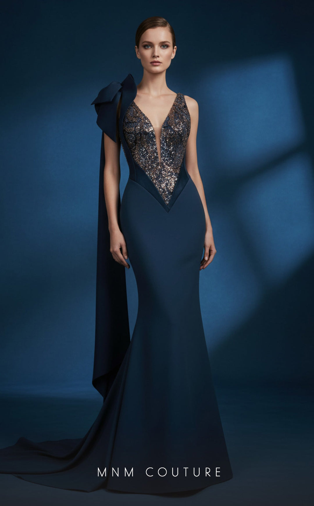 MNM B1180 Dress - FOSTANI.com