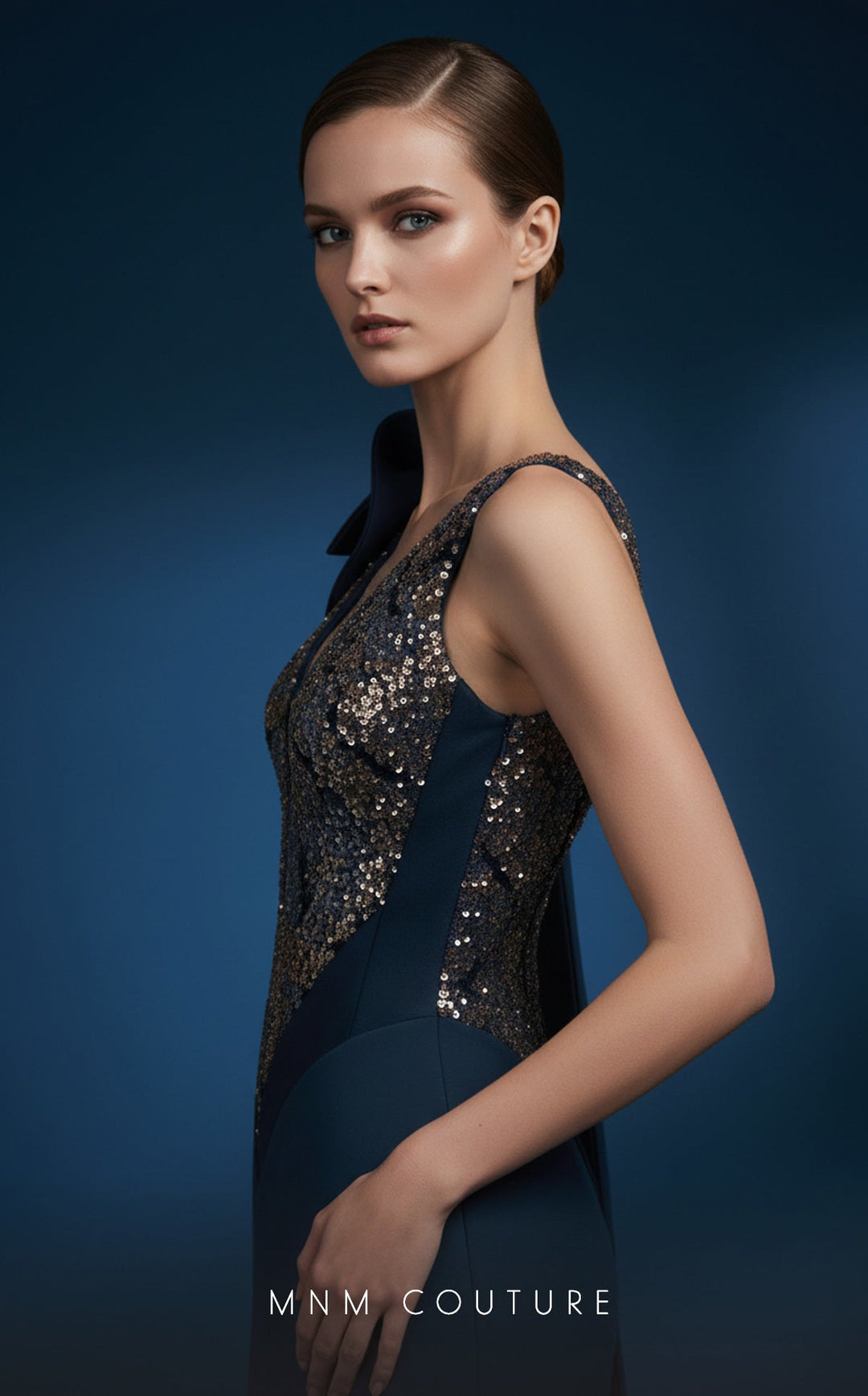 MNM B1180 Dress - FOSTANI.com