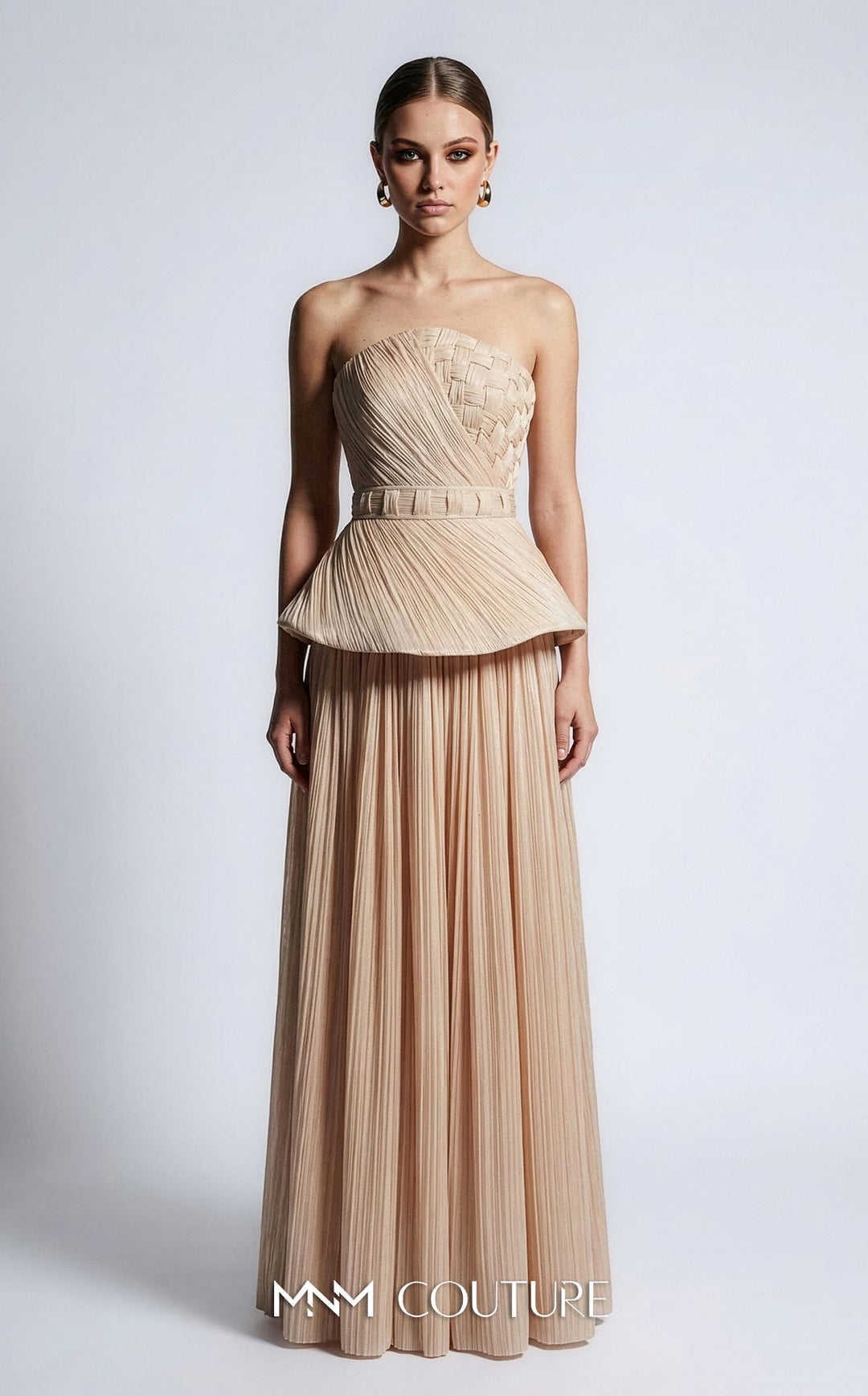 MNM Couture B1186 Dress - FOSTANI.com