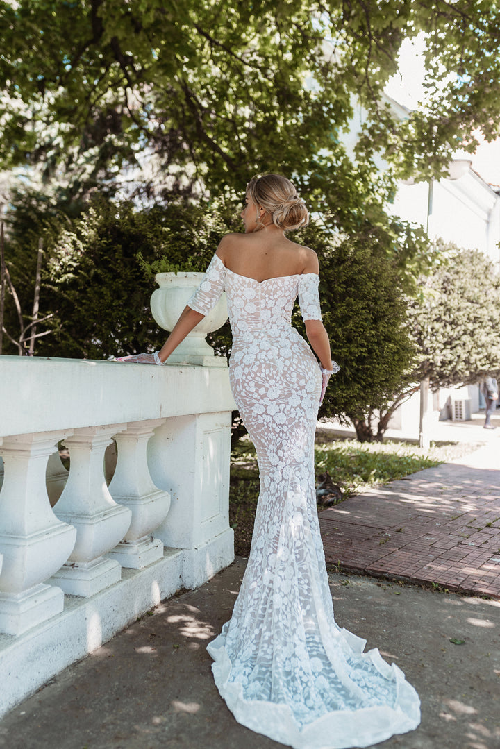 Tina Holly BB009 Dress