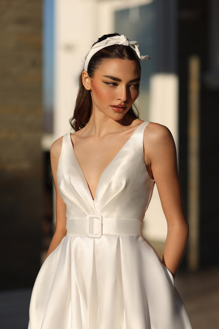 Tina Holly BB209W Dress