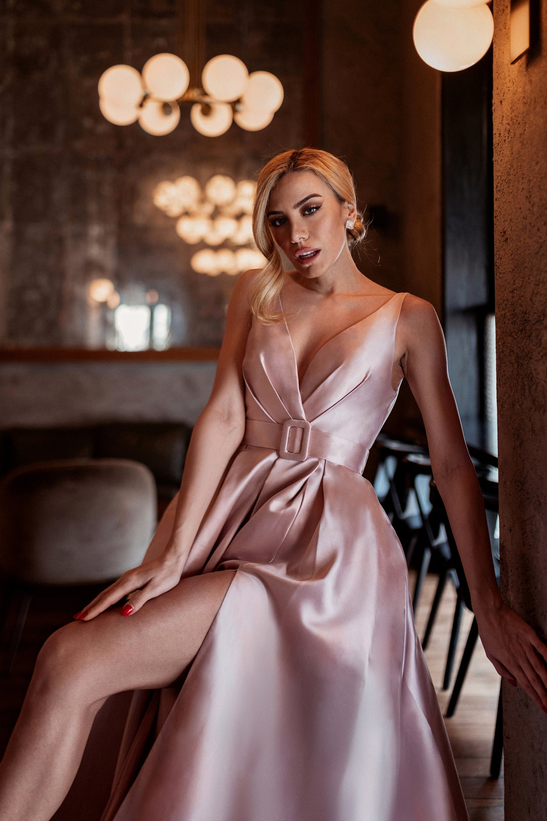 Tina Holly BB209 Dress