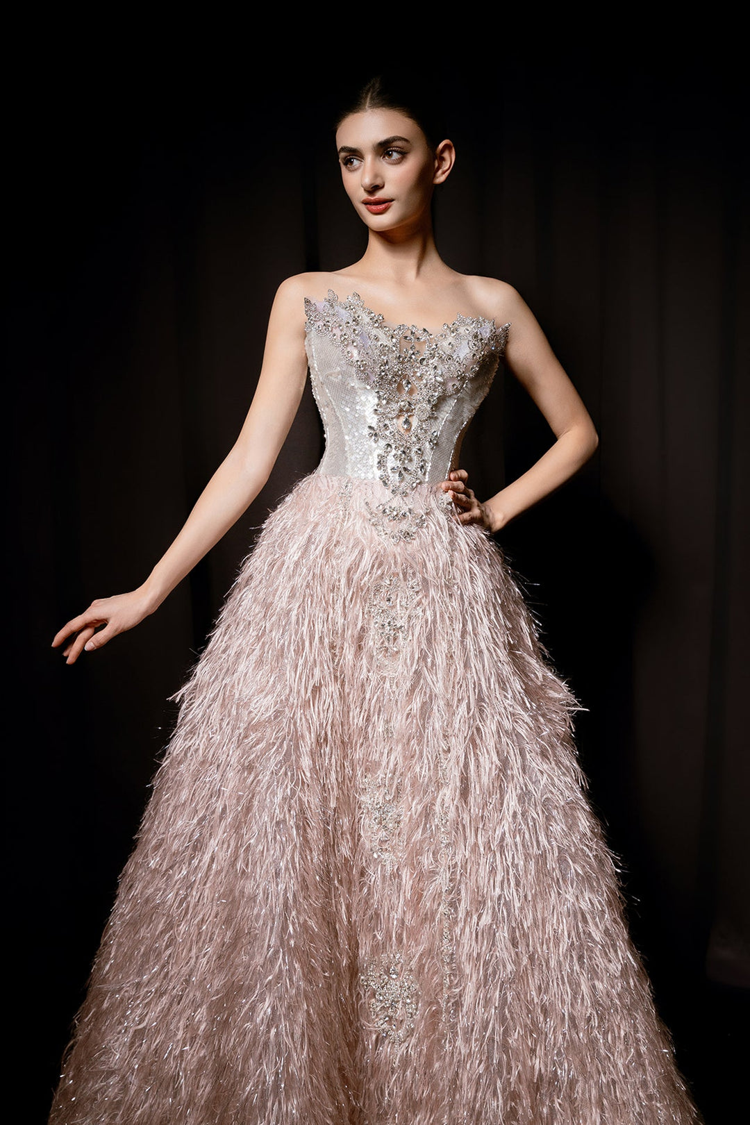 Linh Nga  Dress - FOSTANI.com