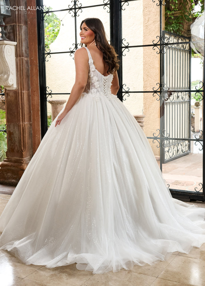 Rachel Allan RB6165 Dress - FOSTANI.com