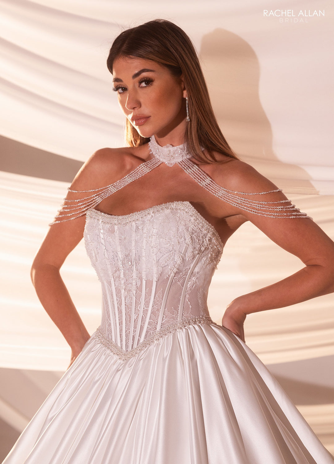 Rachel Allan RB6183 Dress - FOSTANI.com