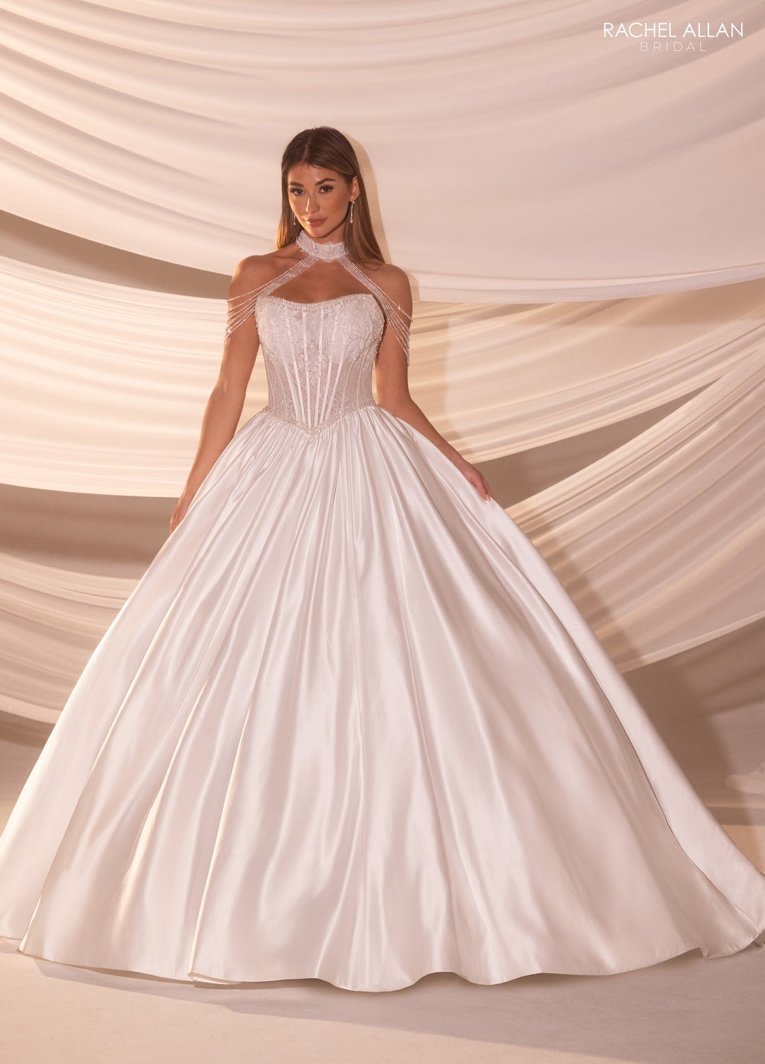 Rachel Allan RB6183 Dress - FOSTANI.com