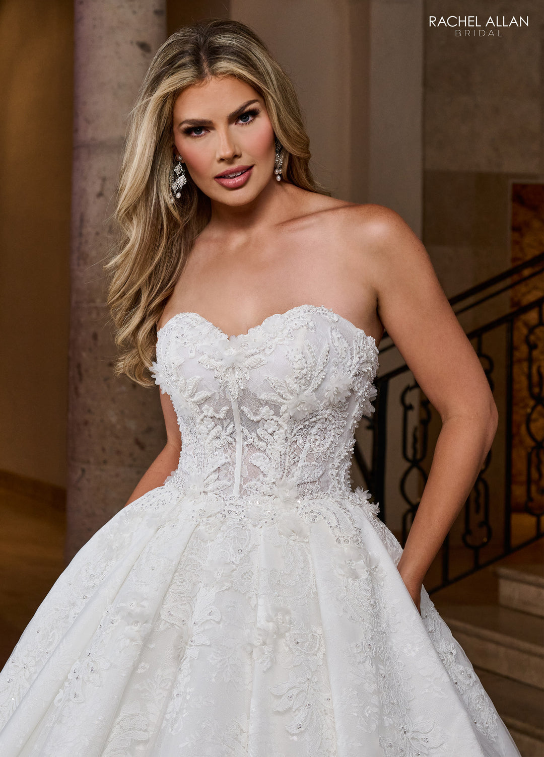 Rachel Allan RB6168 Dress - FOSTANI.com