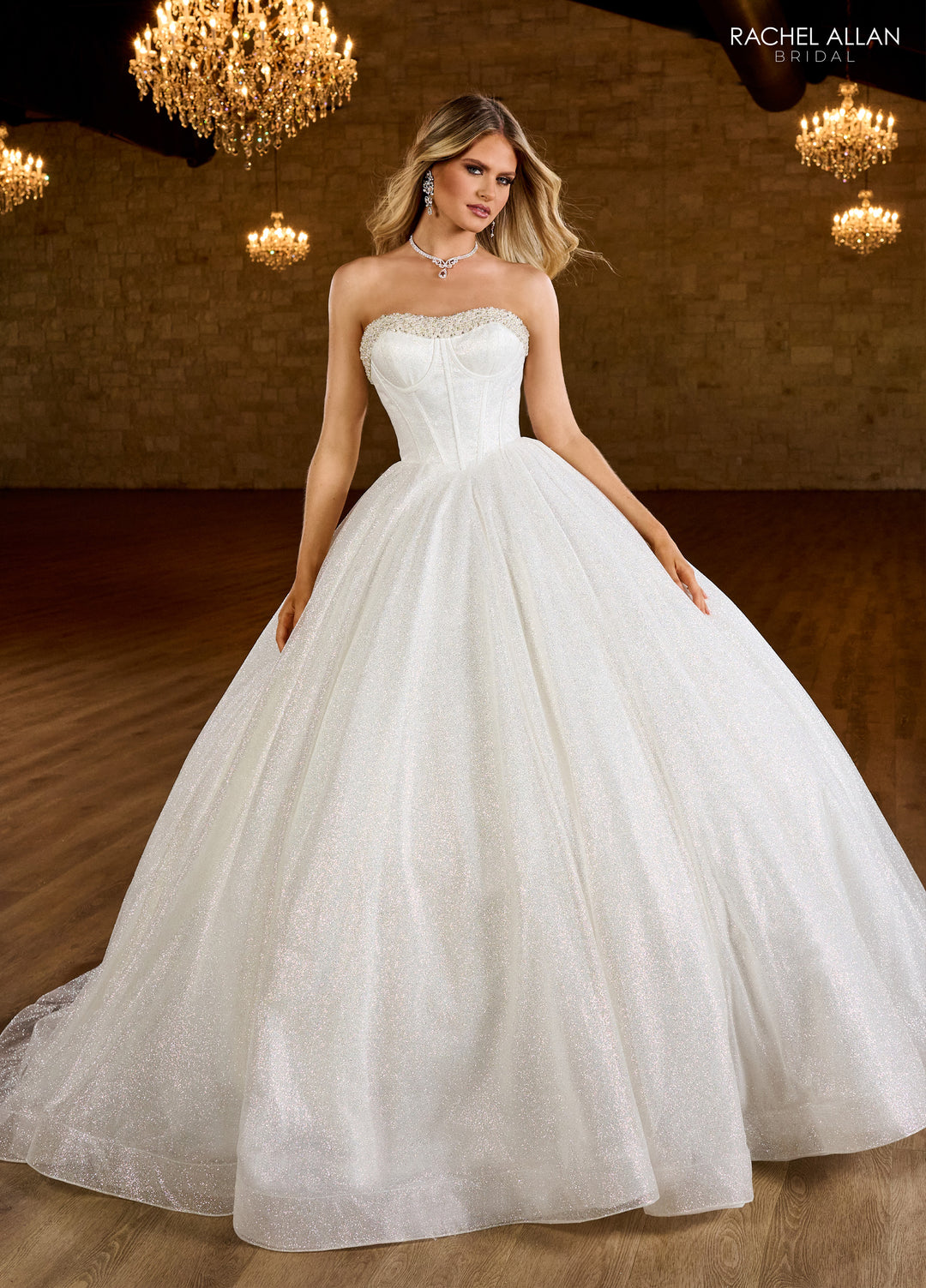 Rachel Allan RB6149 Dress - FOSTANI.com