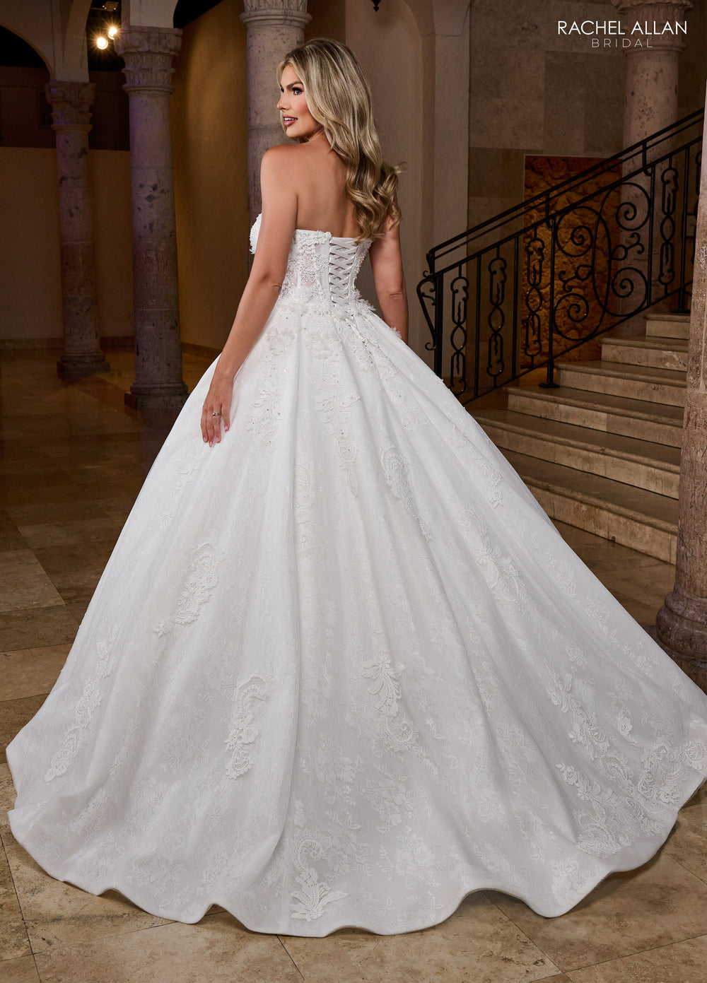 Rachel Allan RB6168 Dress - FOSTANI.com