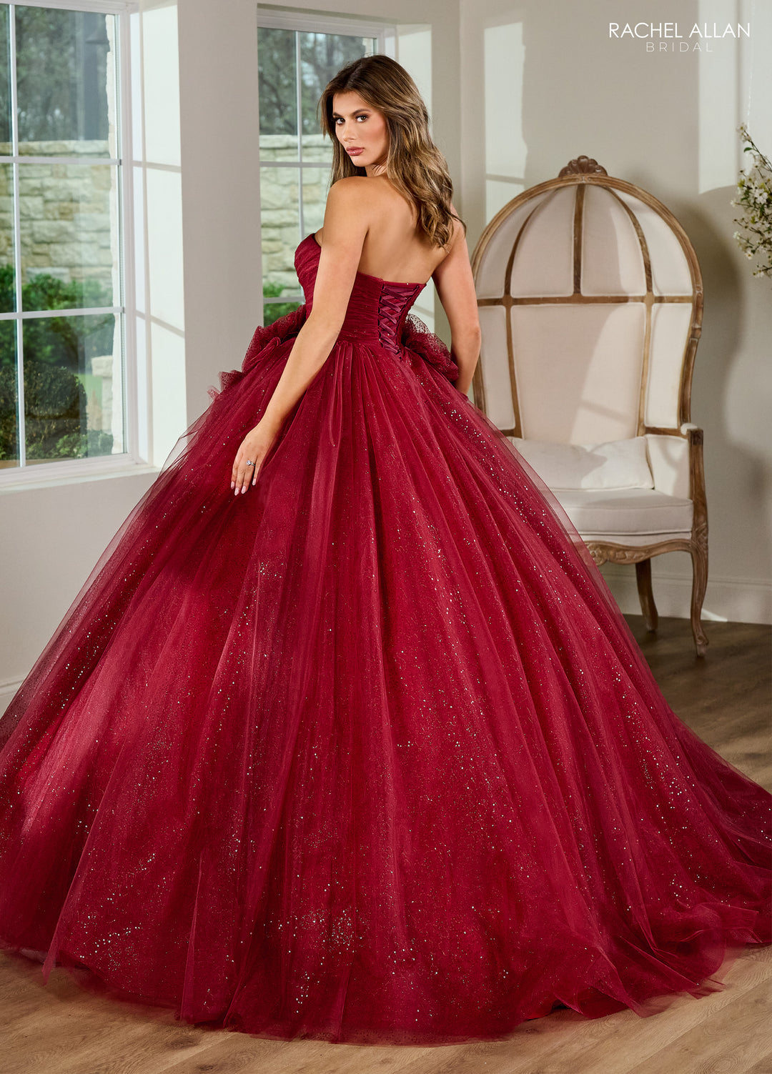 Rachel Allan RB6153 Dress - FOSTANI.com