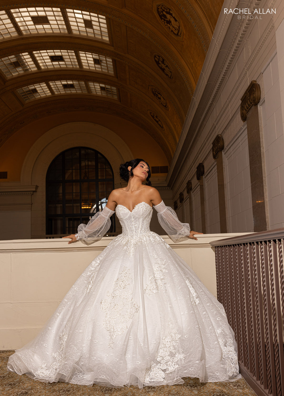 Rachel Allan RB6163 Dress - FOSTANI.com