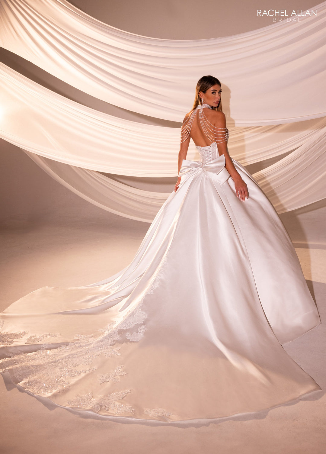 Rachel Allan RB6183 Dress - FOSTANI.com