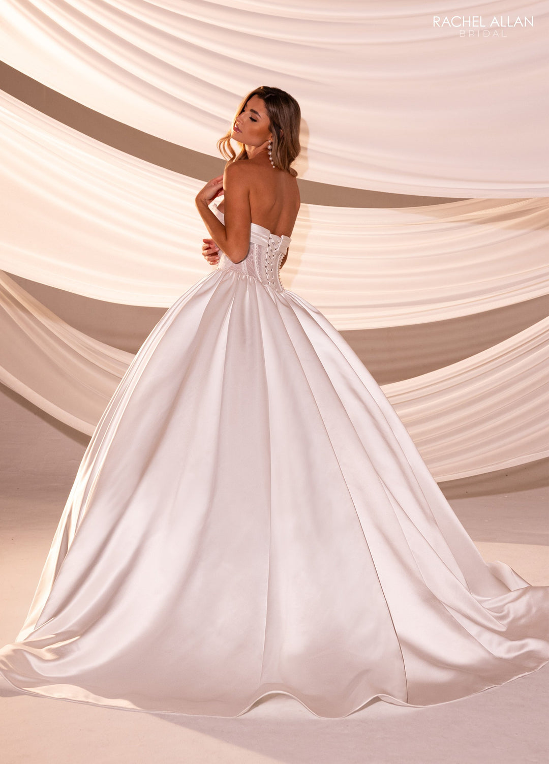 Rachel Allan RB6179 Dress - FOSTANI.com