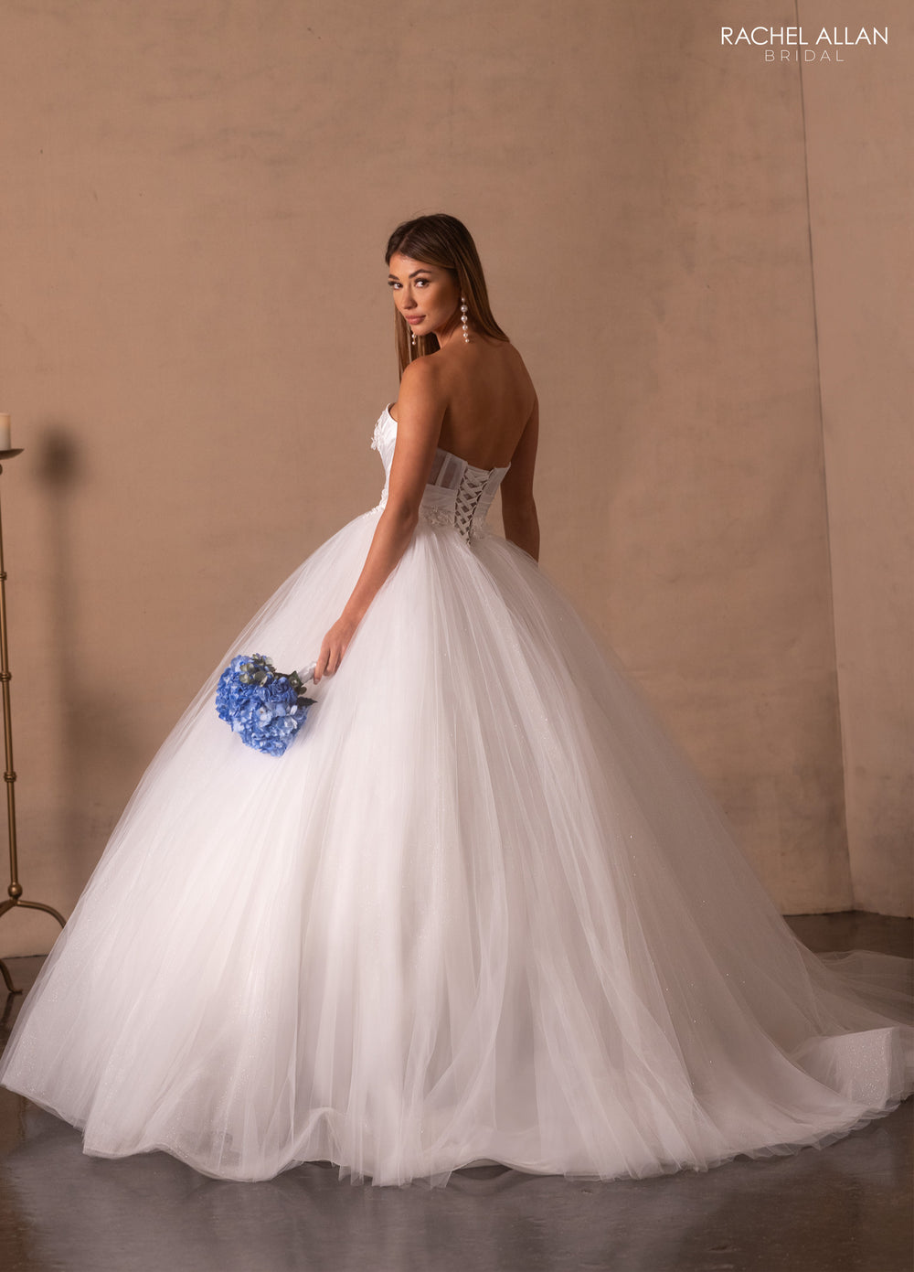 Rachel Allan RB6182 Dress - FOSTANI.com