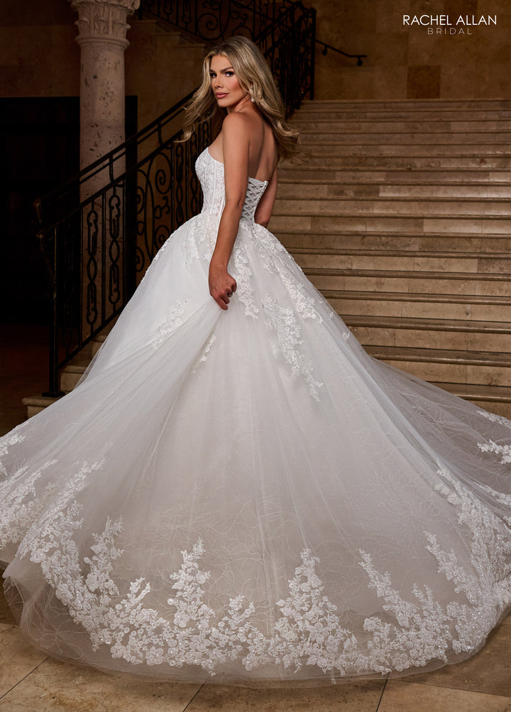 Rachel Allan RB6166 Dress - FOSTANI.com