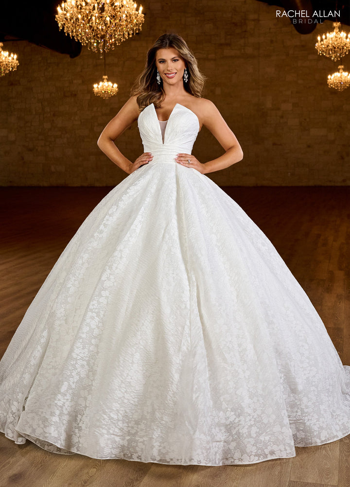 Rachel Allan RB6150 Dress - FOSTANI.com