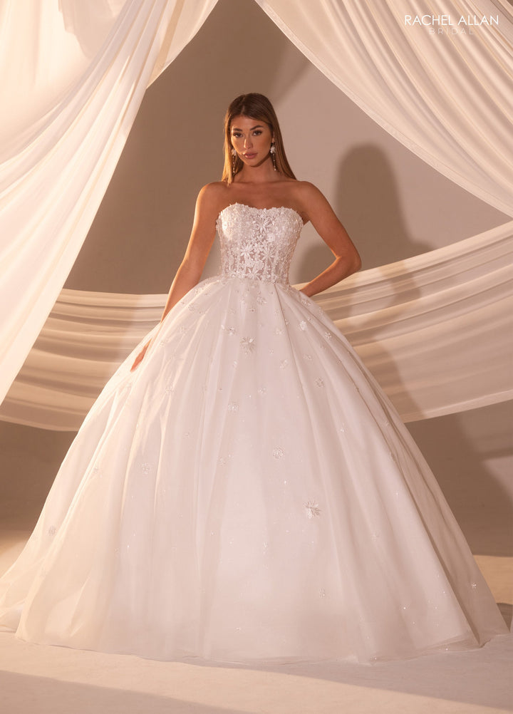 Rachel Allan RB6178 Dress - FOSTANI.com