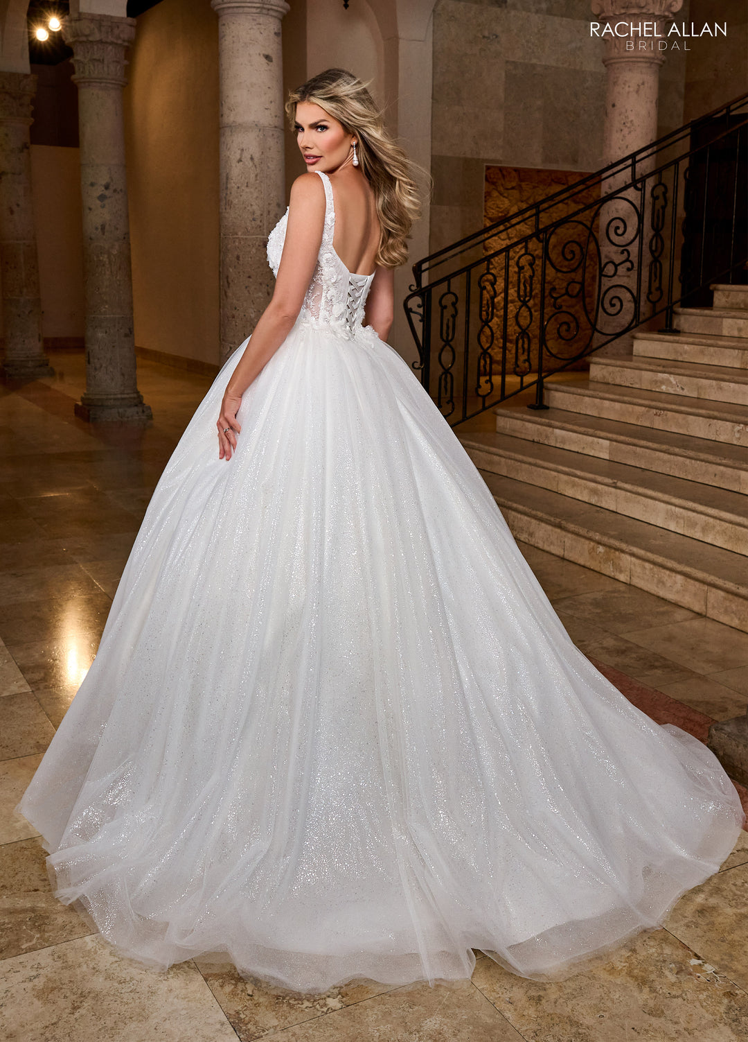 Rachel Allan RB6165 Dress - FOSTANI.com