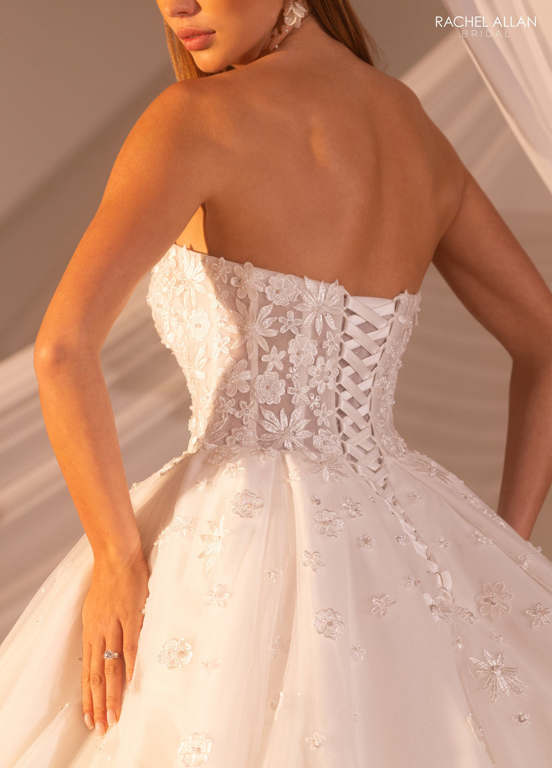 Rachel Allan RB6178 Dress - FOSTANI.com