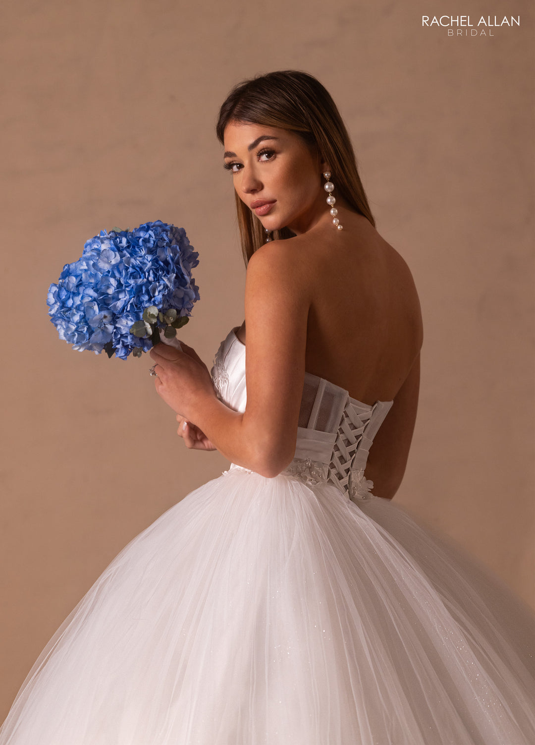 Rachel Allan RB6182 Dress - FOSTANI.com