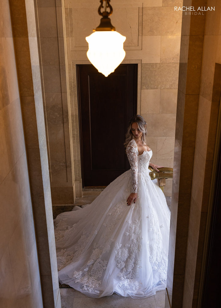 Rachel Allan RB6161 Dress - FOSTANI.com