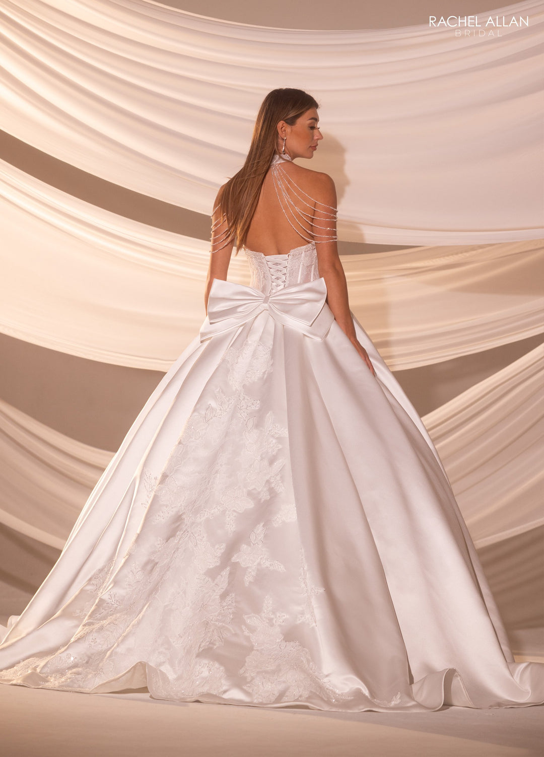 Rachel Allan RB6183 Dress - FOSTANI.com