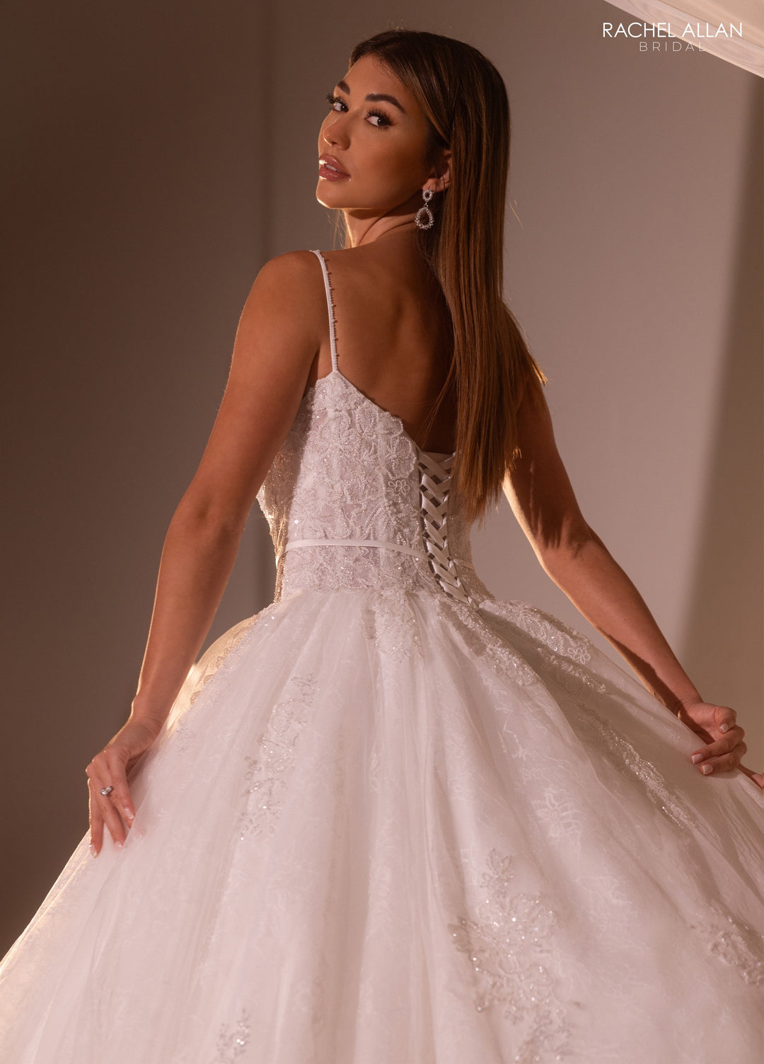 Rachel Allan RB6176 Dress - FOSTANI.com