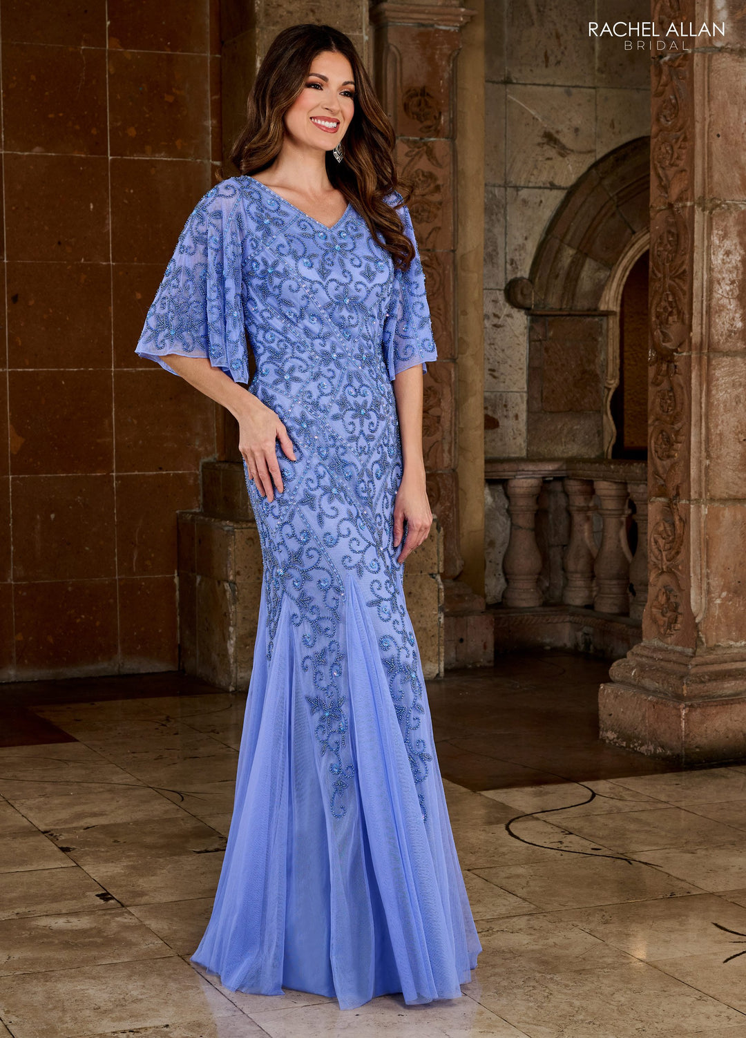 Rachel Allan RB8133 Dress - FOSTANI.com