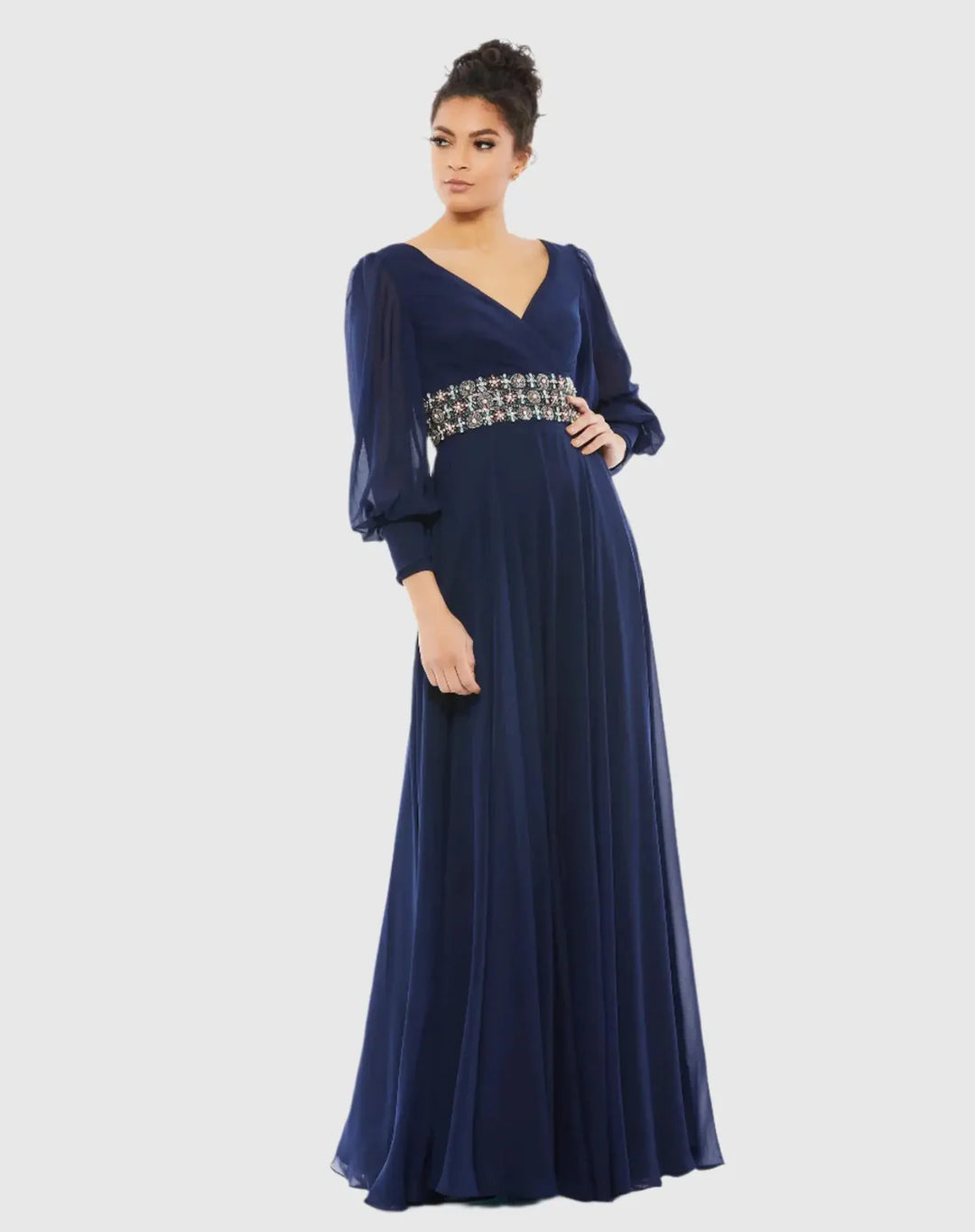 Mac Duggal 79390 Dress - FOSTANI.com