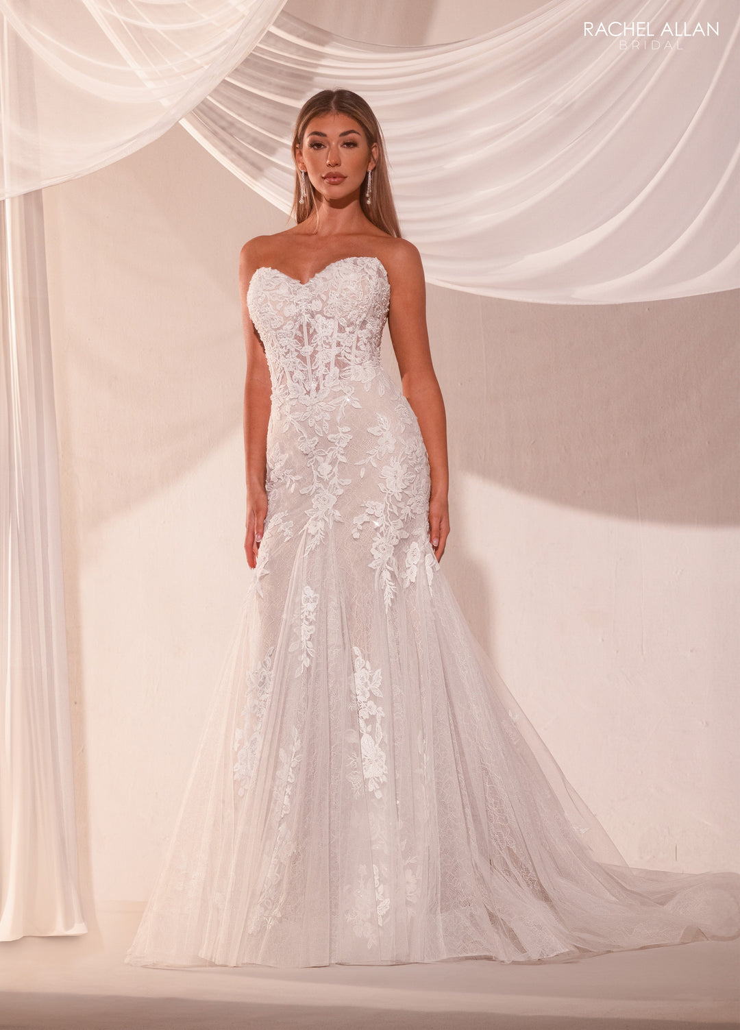 Rachel Allan RB5105 Dress - FOSTANI.com