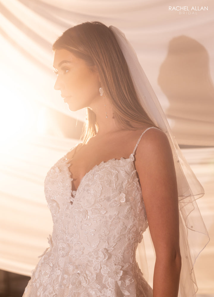 Rachel Allan RB5107 Dress - FOSTANI.com