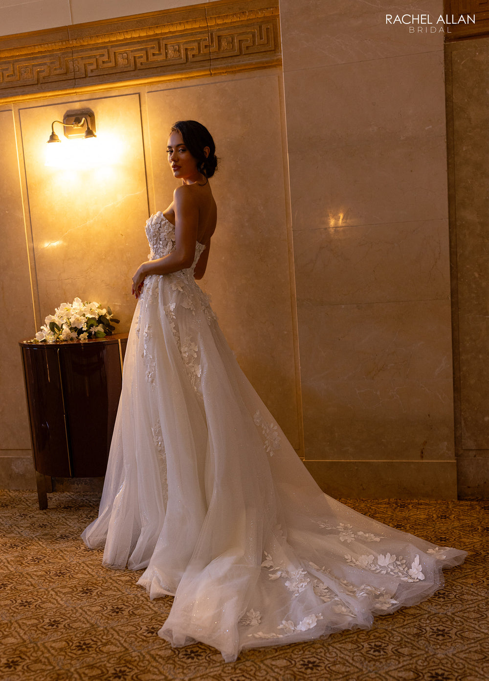 Rachel Allan RB5084 Dress - FOSTANI.com