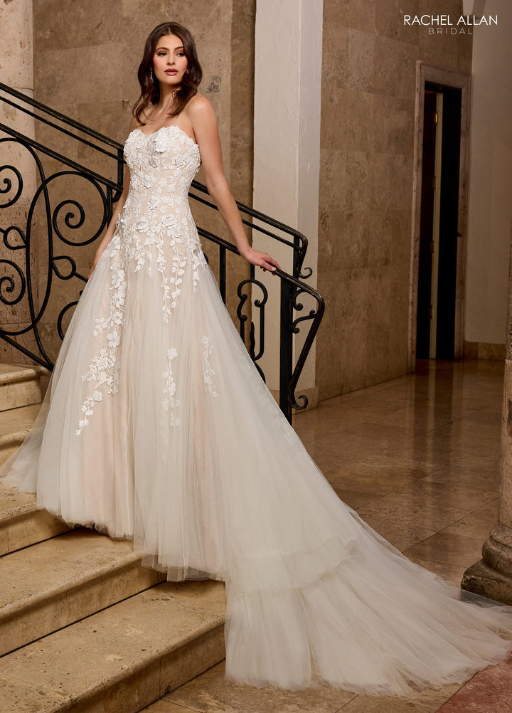 Rachel Allan RB5042 Dress - FOSTANI.com