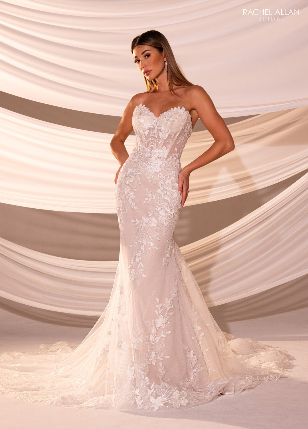 Rachel Allan RB5101 Dress - FOSTANI.com