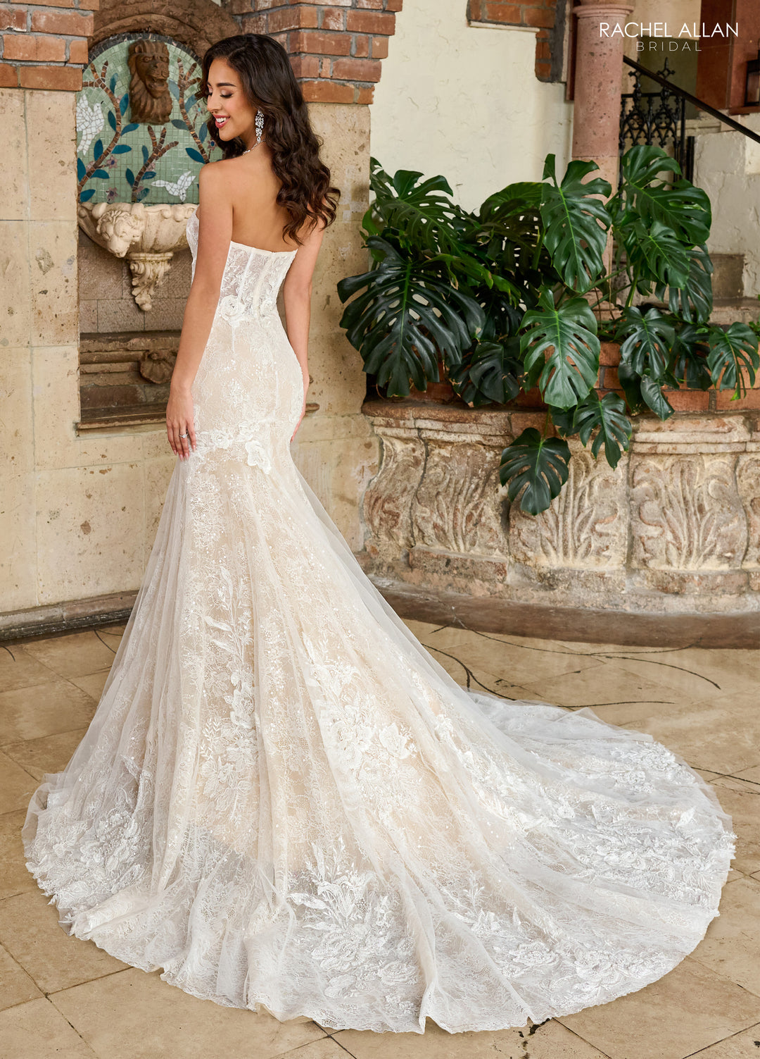 Rachel Allan RB5066 Dress - FOSTANI.com