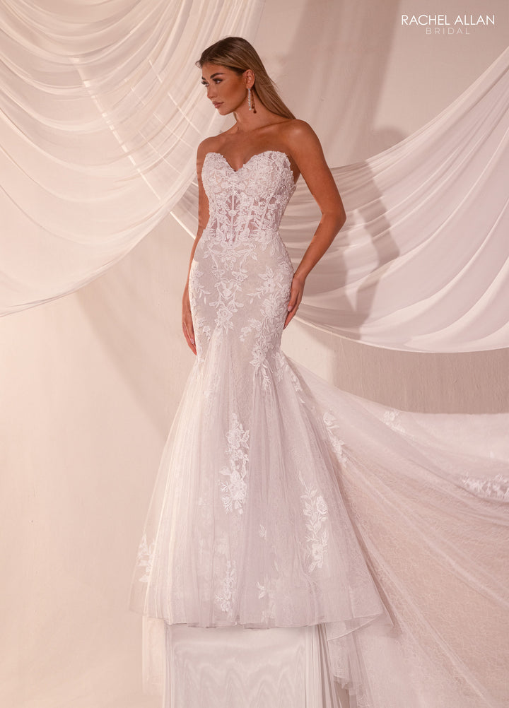 Rachel Allan RB5105 Dress - FOSTANI.com