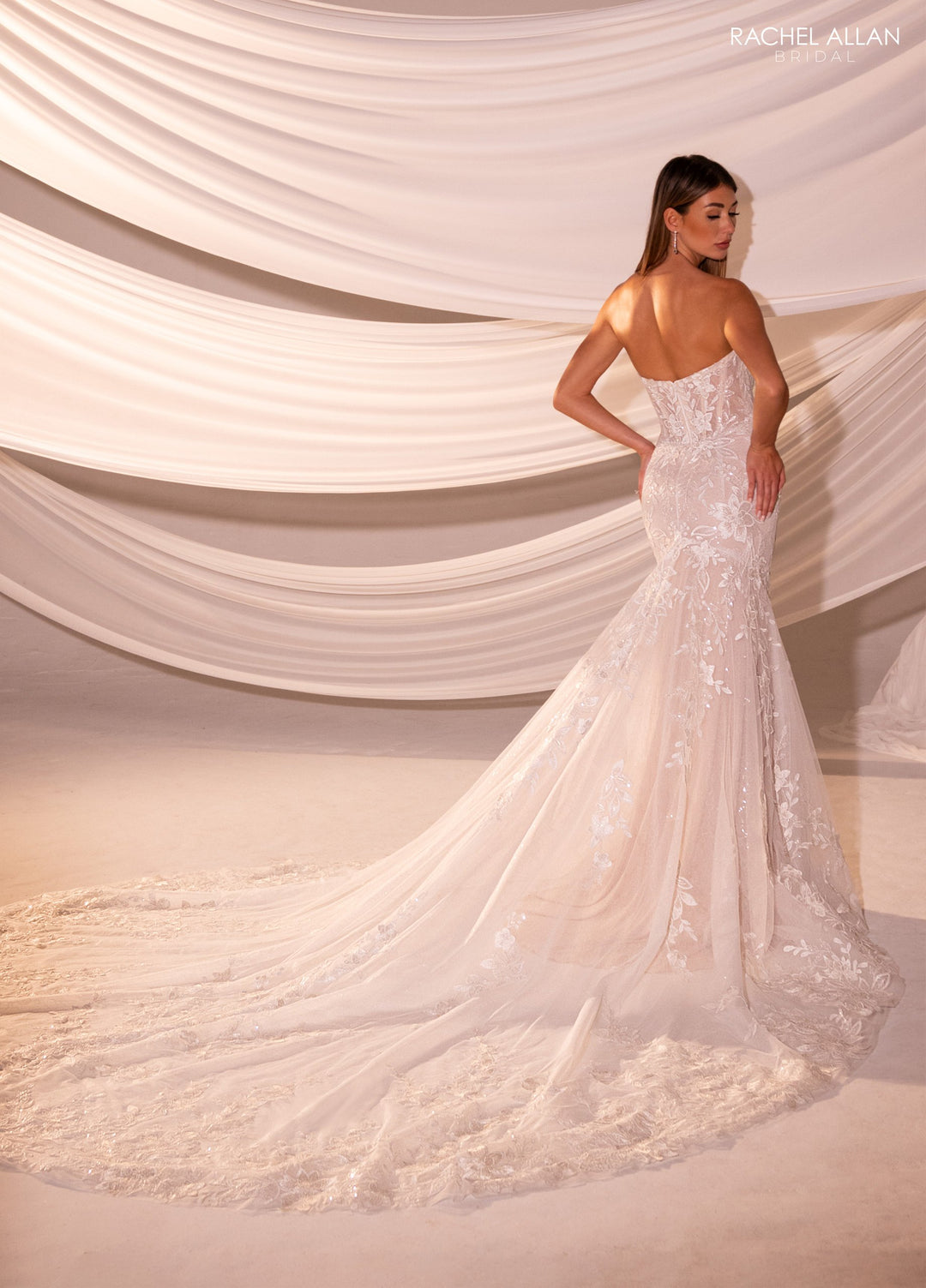 Rachel Allan RB5101 Dress - FOSTANI.com