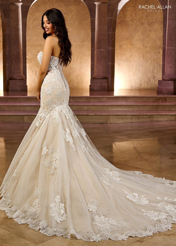 Rachel Allan RB5044 Dress - FOSTANI.com