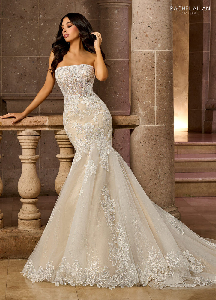 Rachel Allan RB5044 Dress - FOSTANI.com