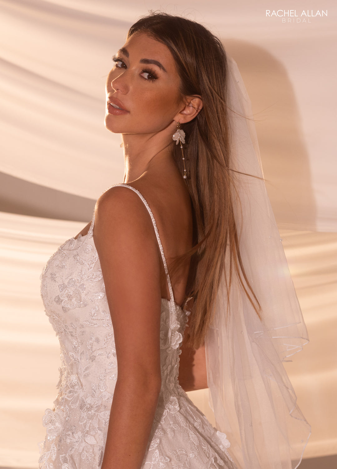 Rachel Allan RB5107 Dress - FOSTANI.com